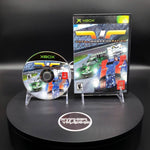 Jack Of All Games Total Immersion Racing Xbox front view packaging