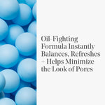 Murad Clarifying Toner ingredients label detail