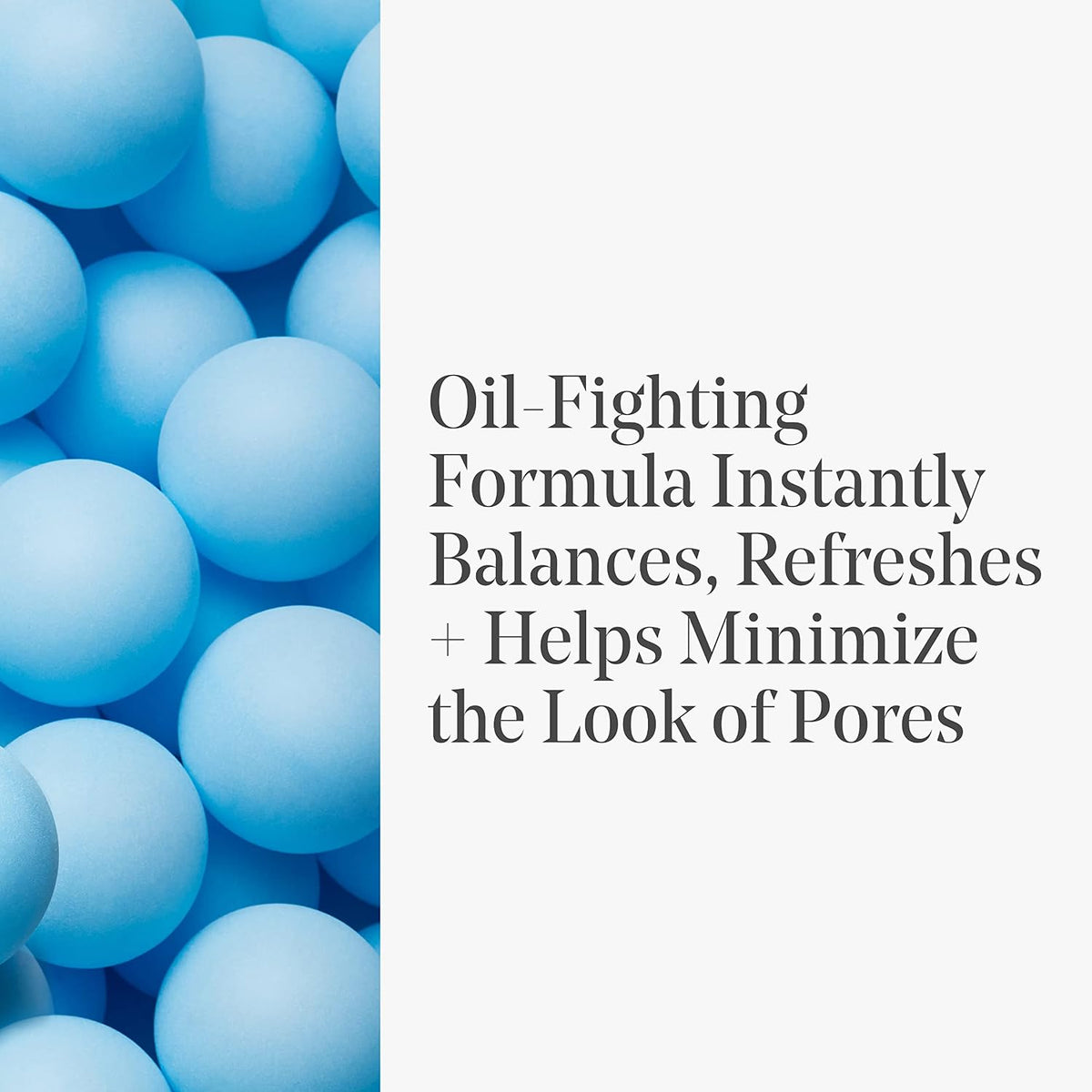 Murad Clarifying Toner ingredients label detail