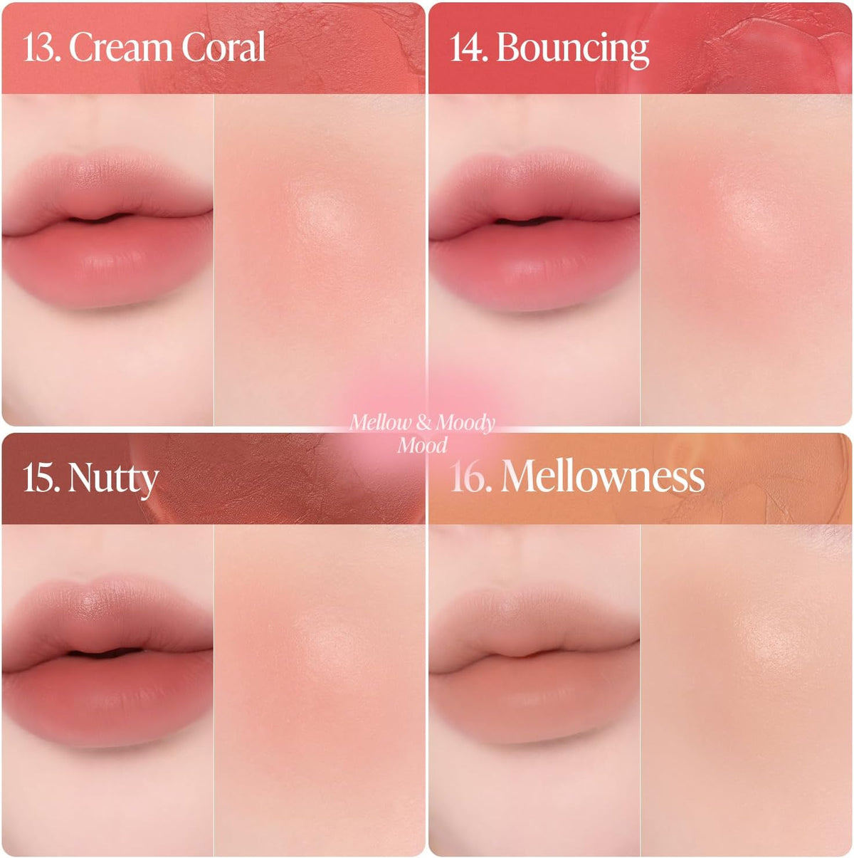BANILA CO Romantic Blush Lip & Cheek | Creamy Multi-Use Stick Type Blush and Lip Color | Buildable Formula with Smooth Blend & Natural Finish (3.7g / 0.13 oz), 28 Rita Red - Image 14