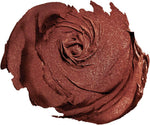 Milani metallic matte lip color close up of dual sided plush applicator