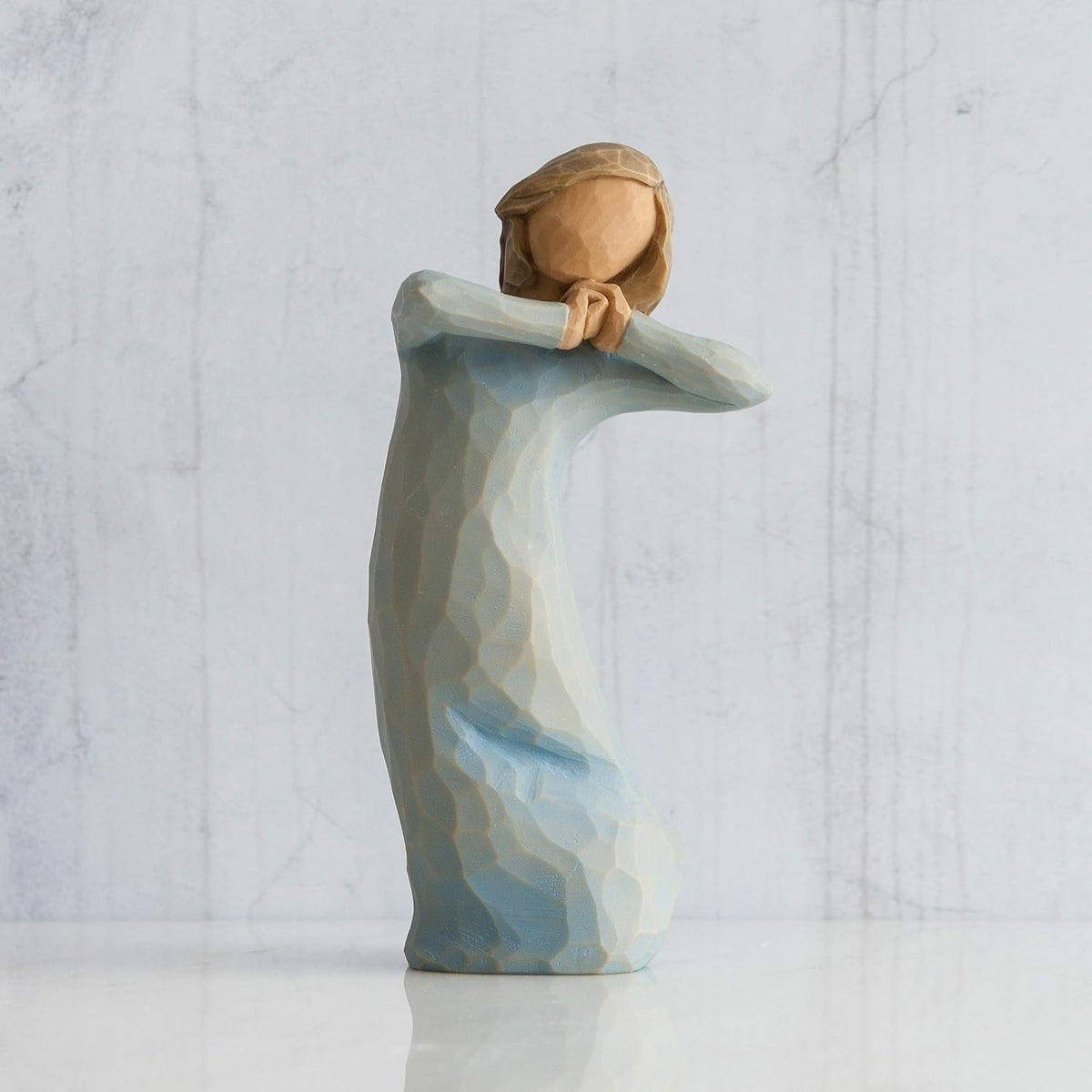 Willow Tree Journey sculpture box packaging