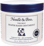 Noodle & Boo Diaper Rash Ointment with 12.5 percent zinc oxide for infant skin