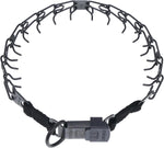 Herm Sprenger Black Stainless Steel Dog Training Collar with Quick Release Buckle Ultra-Plus Pet Collar No-Pull Collar for Dogs Made in Germany 3.2mm x 20in Medium - Image 14