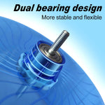TieLishor small animal wheel ball-bearing mechanism