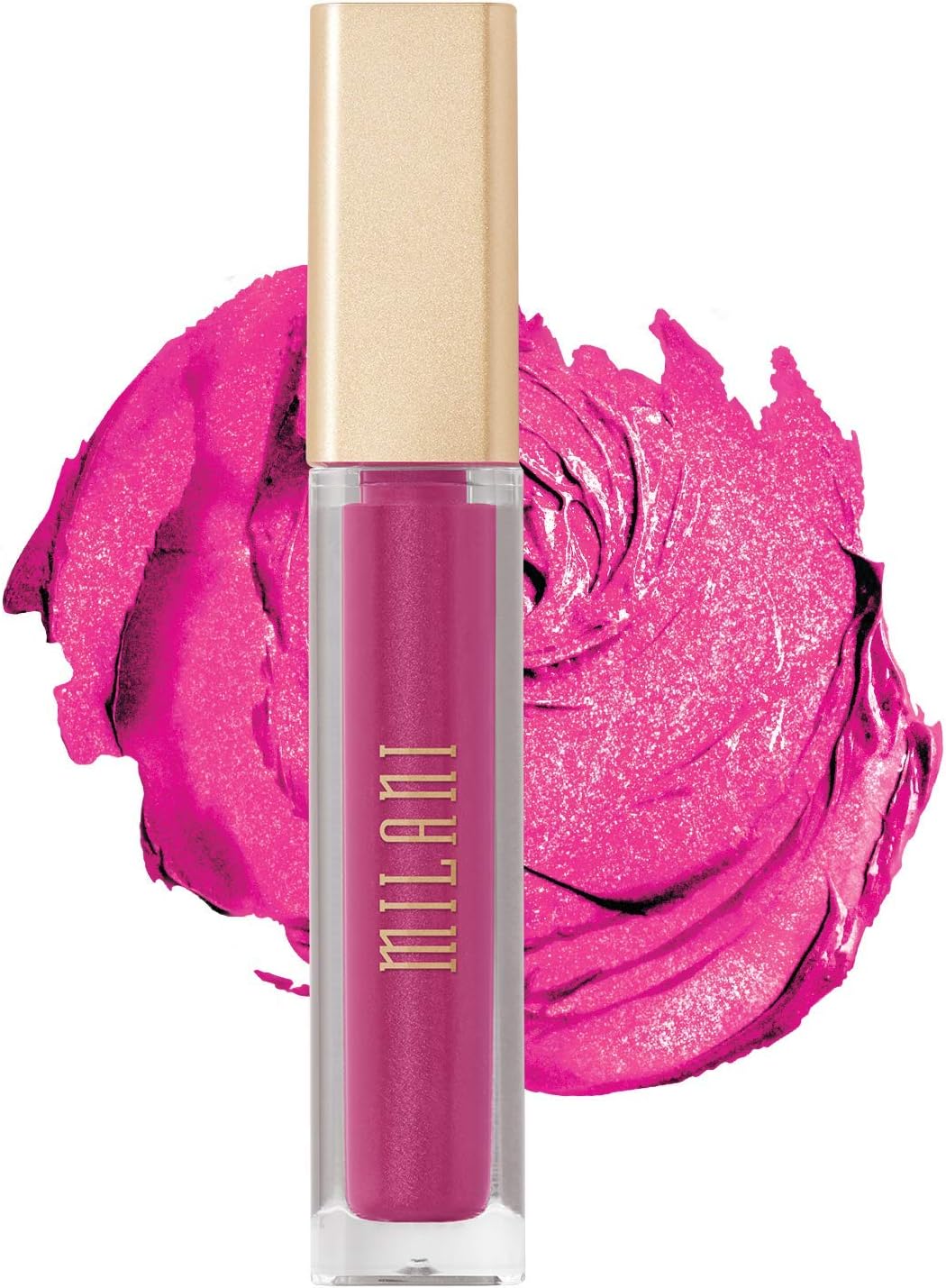 Milani Amore Satin Matte Lip Crme - Plush (0.22 Fl. Oz.) Cruelty-Free Nourishing Lip Gloss with a Soft, Full Matte Finish - Image 10
