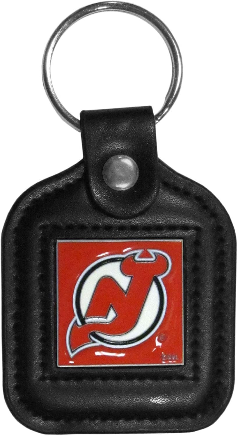 NHL Genuine Leather Key Chain - Image 14