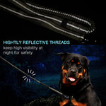 Aerospace aluminum quick release frog clip attached to a collar showing three hundred sixty degree rotation