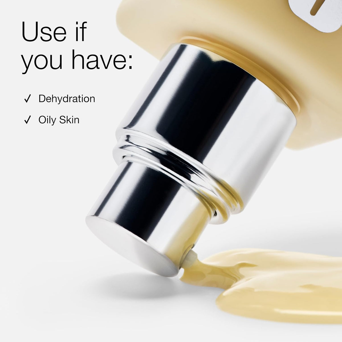 Clinique Dramatically Different Gel skincare bottle cap detail