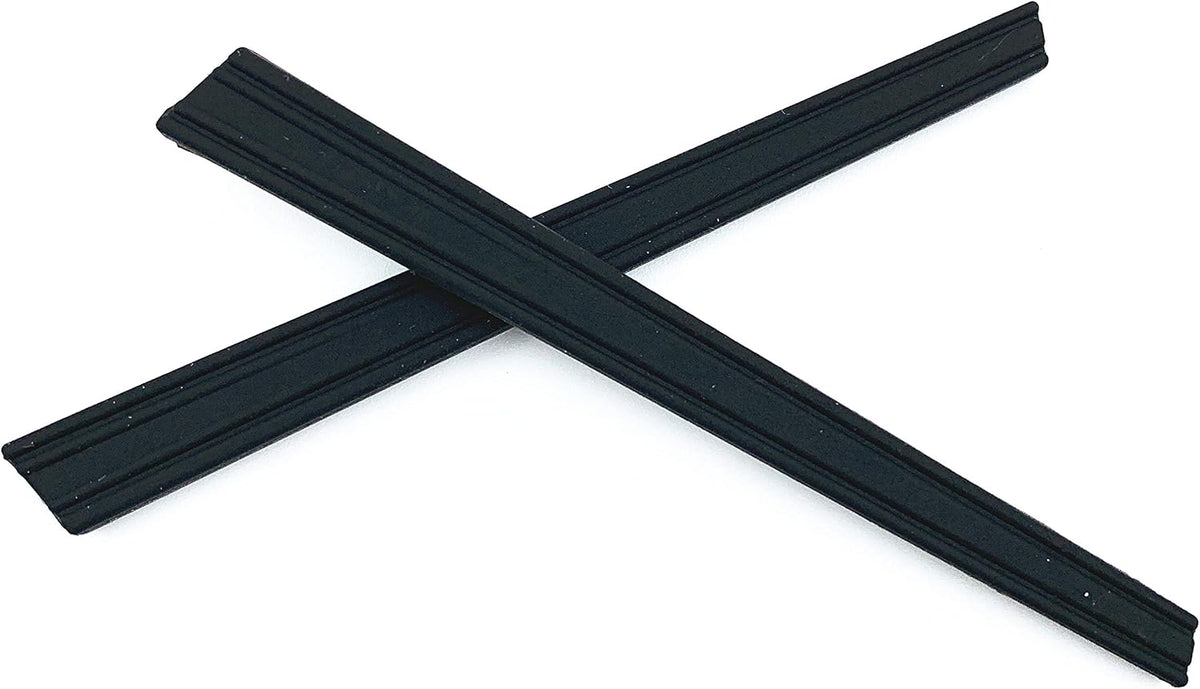 NicelyFit Oakley Crosslink Pitch replacement sleeves side angle