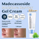 Close up of A'PIEU Madecassoside cream packaging