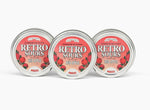 Retro Sours | Hard Tangy Candy | Brought To You By Iconic Candy (3, Tangerine, Mango, Citrus) - Image 14