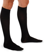 Therafirm men trouser socks front view