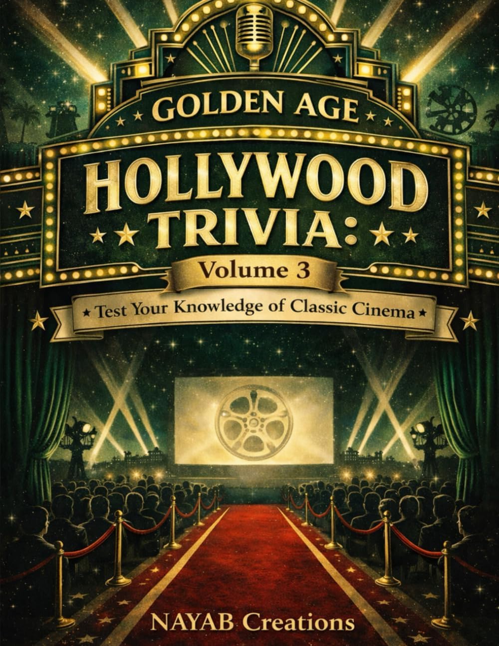 Golden Age Hollywood Trivia: Classic Cinema Legends Scandals Secrets and Stories That Shaped Film History - Image 1