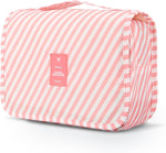 Mossio Hanging Toiletry Bag - Large Cosmetic Makeup Travel Organizer for Men & Women with Sturdy Hook - Image 9