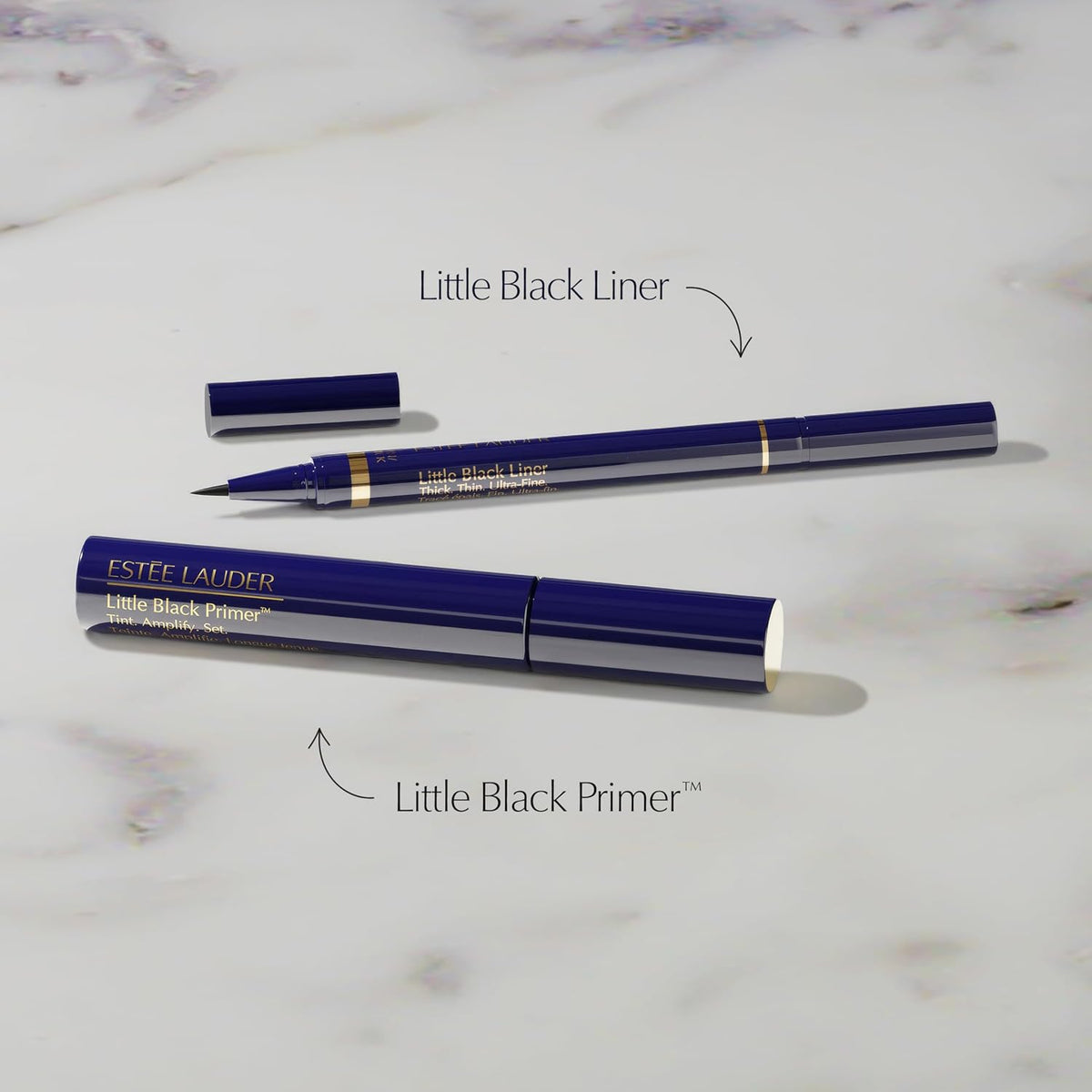 Estee Lauder lash primer applicator brush close up