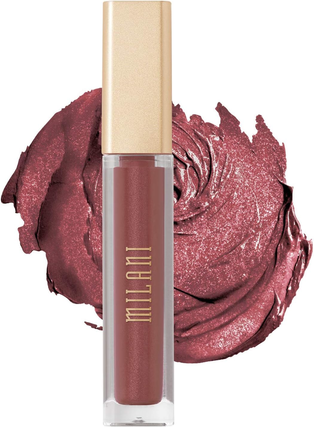 Milani Amore Satin Matte Lip Crme - Plush (0.22 Fl. Oz.) Cruelty-Free Nourishing Lip Gloss with a Soft, Full Matte Finish - Image 9