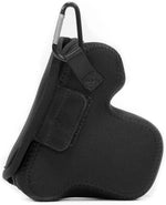 MegaGear camera case attached to backpack