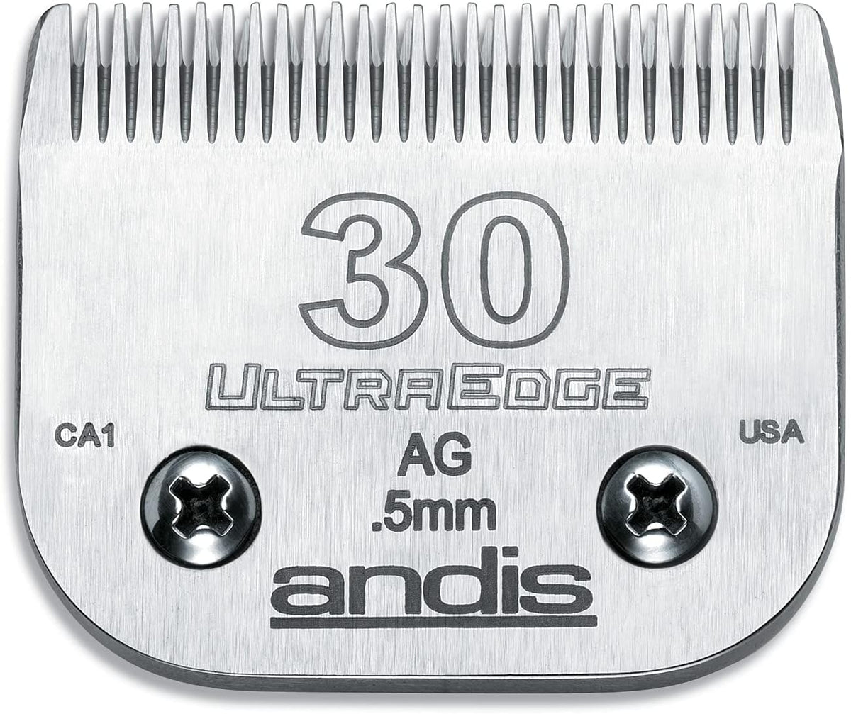 Andis size ten professional pet trimmer blade attachment