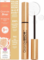Grande Cosmetics GrandeBROW brow enhancing serum front view packaging