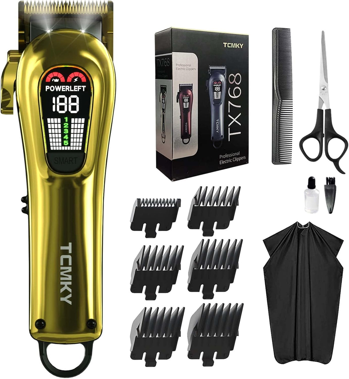 TCMKY hair trimming machine USB charging cable