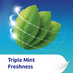 Close up of Poligrip Ultra denture fixative cream tube