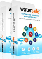 Watersafe original water testing kit complete box set
