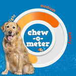 Premium roasted dog bone for dental health