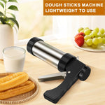 OKYMOTOR cookie press set with cleaning brushes