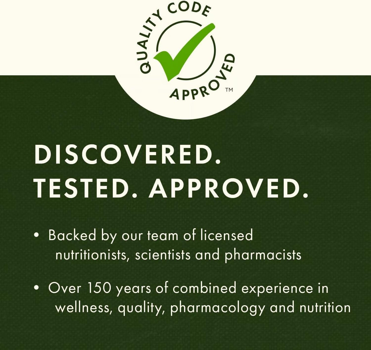 Swanson chelated mineral supplement packaging back label details