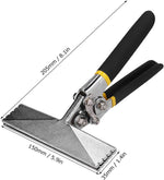 Pyhodi hand seamer full length profile angle