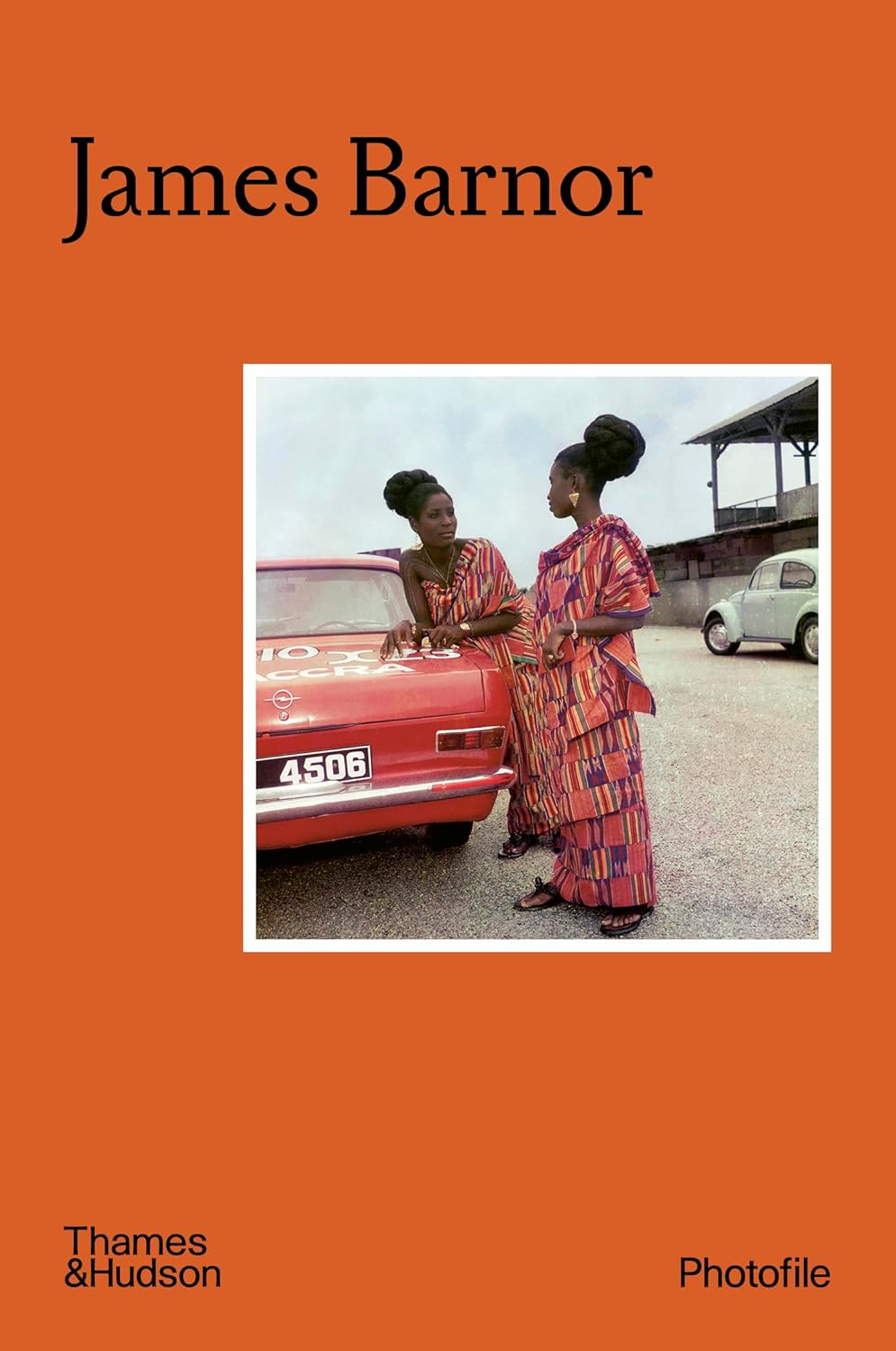 James Barnor (Photofile) - Image 1