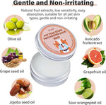 Oivolii tear stain prevention balm for white dogs and sensitive skin