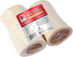 Country Kitchen Stuffed Beef Hoof Peanut Butter Flavor Dog Treat, 100% Natural, Long Lasting, 2 Pack - Image 14