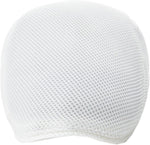 VOBOOM ivy cabbie flat cap fabric texture close up