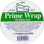 CS Fabric Prime Wrap Sheathing Tape front view packaging