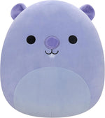 Squishmallows Original 12-Inch Willoughby Sage Green Possum - Medium-Sized Ultrasoft Official Jazwares Plush - Image 13