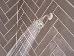 Moen bathroom fixture in modern interior setting