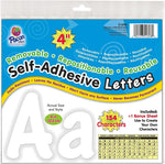 Pacon bulletin board display using yellow cheery font letters