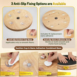Zenflux anti-slip dog claw care tool components