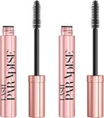 L'Oreal Paris Lash Paradise Mascara applied on eyelashes