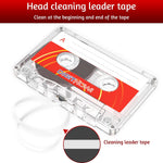 Mersoco audio tape showing protective shell design