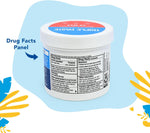 Triple Paste 3X Max Zinc Oxide Diaper Rash Ointment, 10oz Jar - Maximum Strength Diaper Cream for Sensitive Skin - Image 7