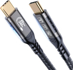 Packaging and full length display of HOTUTUKI 6.6ft cable