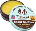 Natural Dog Company Snout Soother Dog Nose Balm, 0.15 oz Travel Stick | Moisturizer for Dry Crusty Noses, Coconut Oil & Shea Butter, Summer Care for Outdoor Dogs, Hot Weather & Beach Days - Image 13