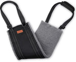 LOOBANI Portable Dog Sling for Back Legs, Hip Support Harness to Help Lift Rear for Canine Aid Old K9 Cruciate Ligament Rehabilitation - Image 14
