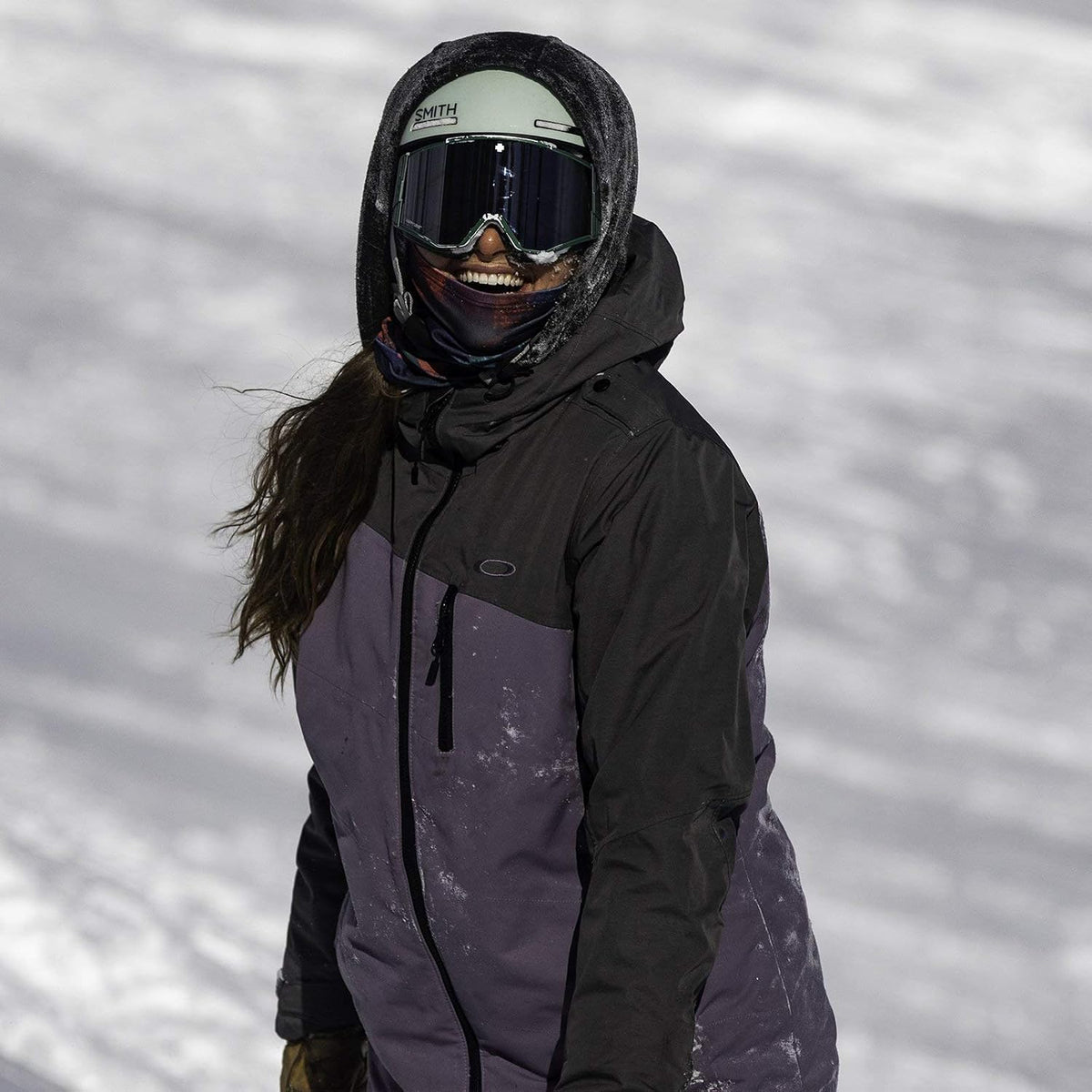 BlackStrap neck gaiter packaging details