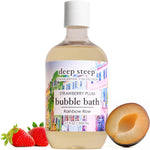 Deep Steep Pure Coconut Bubble Bath for Women, Hypoallergenic, Clinically Tested, Clean Formula for Sensitive Skin, Sulfate-Free, 17 fl oz Bottle, Essential Bath Accessories - Image 10