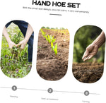 CIYodo garden digging equipment full length perspective