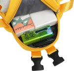 Xuancai 3-in-1 pet harness backpack and matching leash set overview